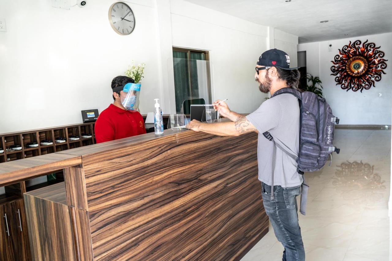Hotel Casa Maran Xpujil Luaran gambar