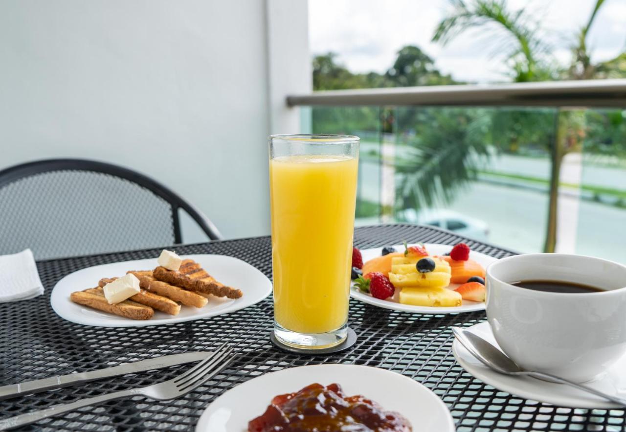 Hotel Casa Maran Xpujil Luaran gambar
