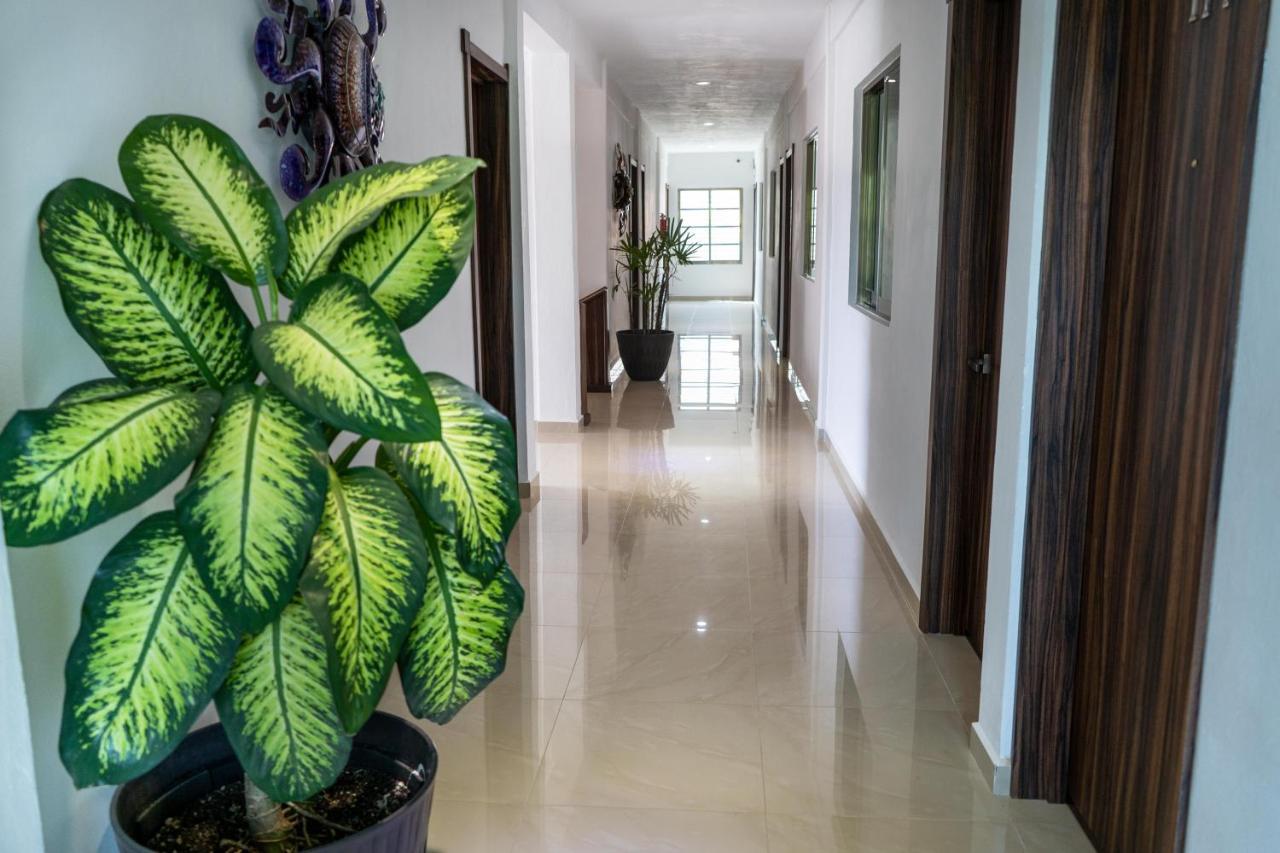 Hotel Casa Maran Xpujil Luaran gambar