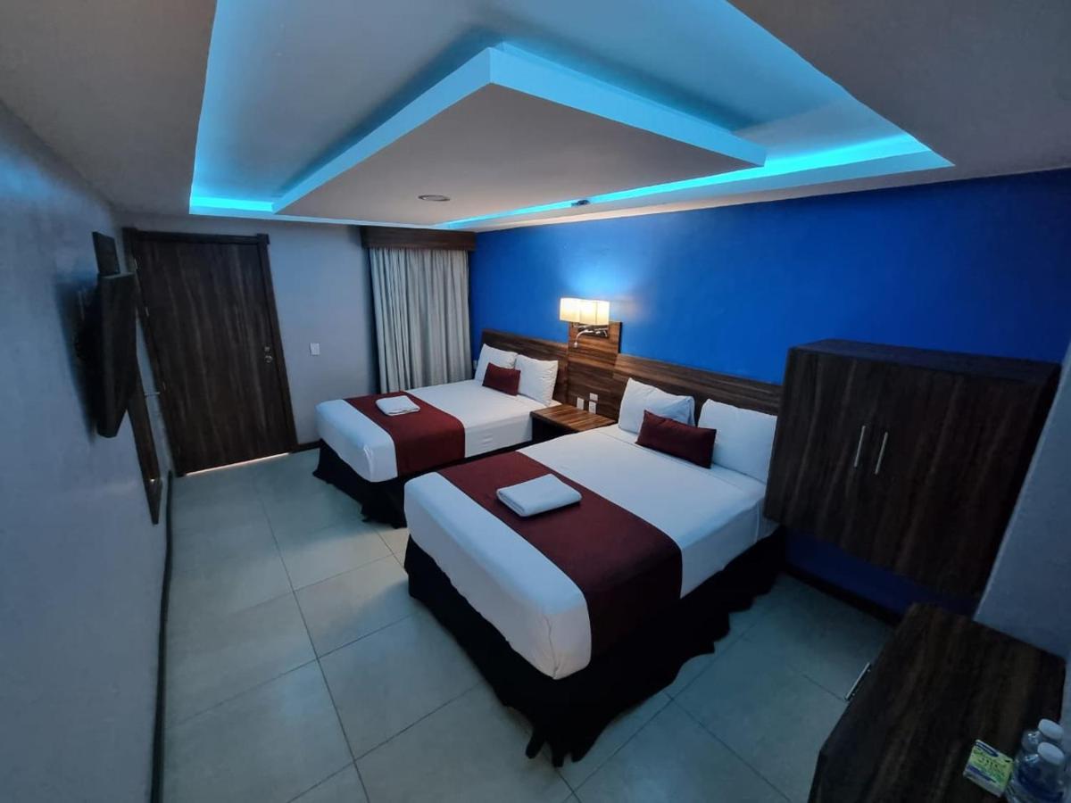 Hotel Casa Maran Xpujil Luaran gambar