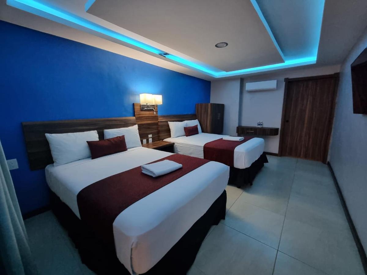 Hotel Casa Maran Xpujil Luaran gambar