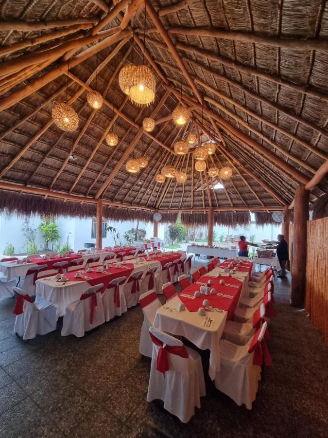 Hotel Casa Maran Xpujil Luaran gambar