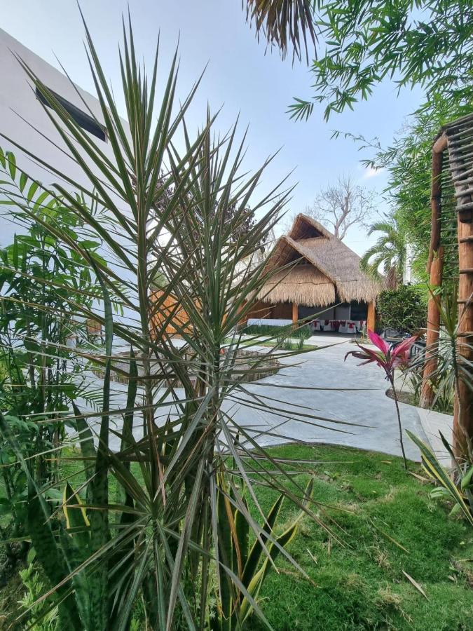 Hotel Casa Maran Xpujil Luaran gambar