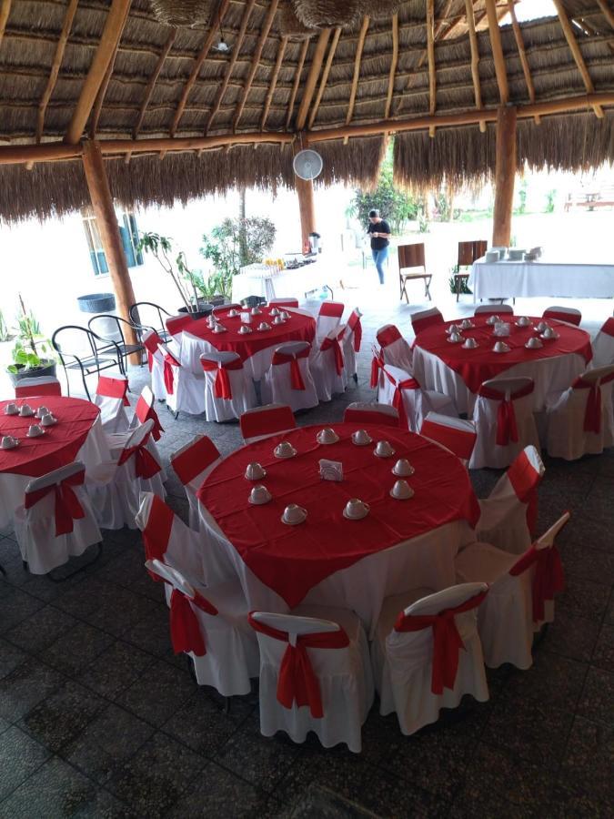 Hotel Casa Maran Xpujil Luaran gambar