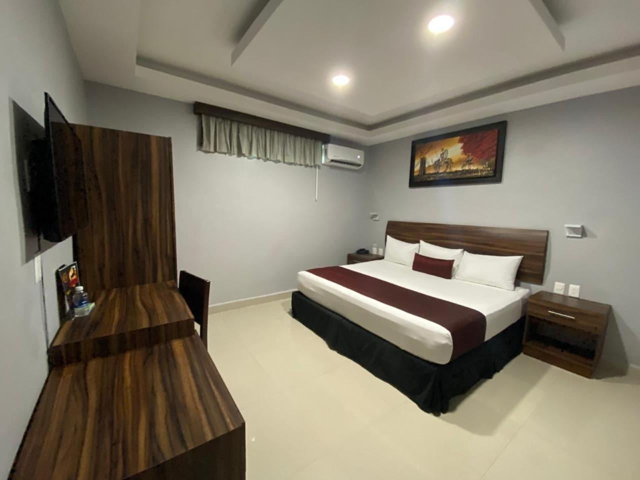 Hotel Casa Maran Xpujil Luaran gambar