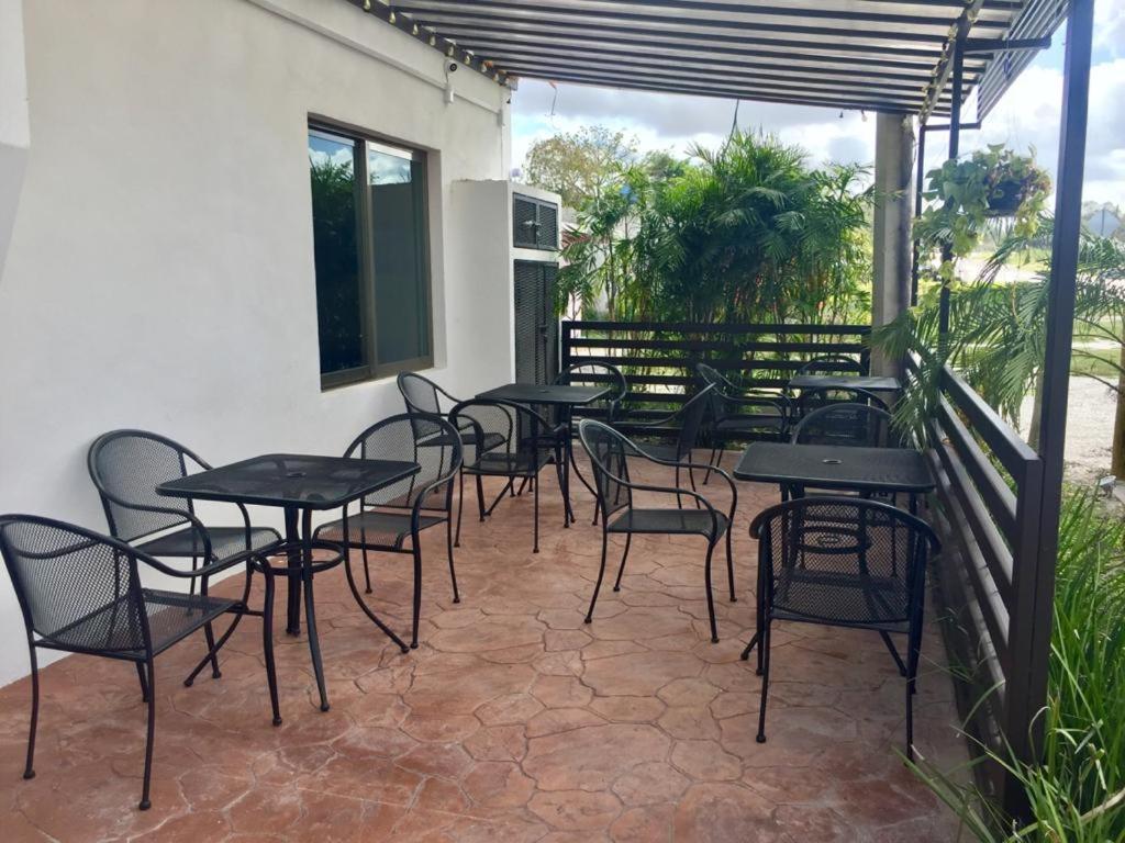 Hotel Casa Maran Xpujil Luaran gambar