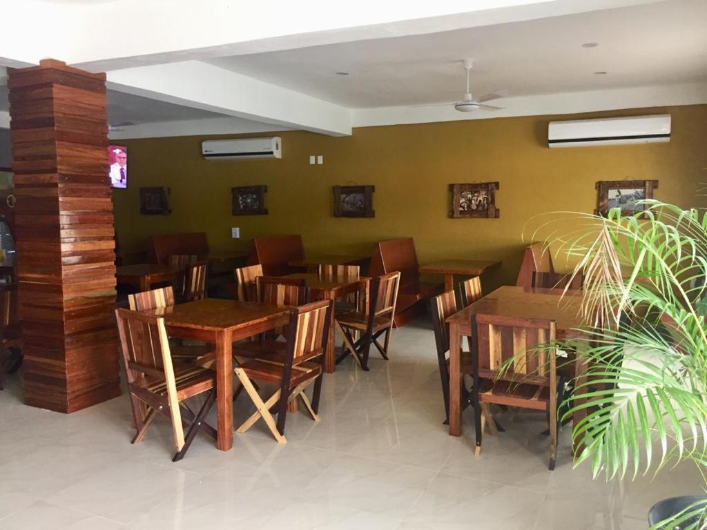 Hotel Casa Maran Xpujil Luaran gambar