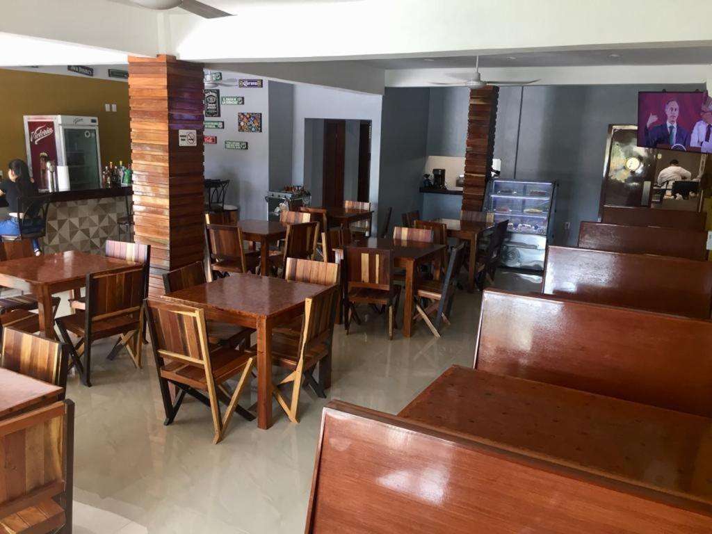 Hotel Casa Maran Xpujil Luaran gambar