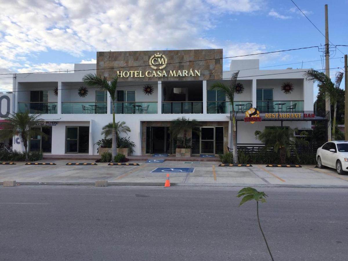 Hotel Casa Maran Xpujil Luaran gambar