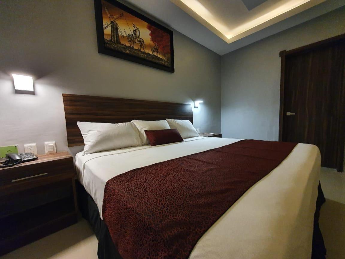 Hotel Casa Maran Xpujil Luaran gambar