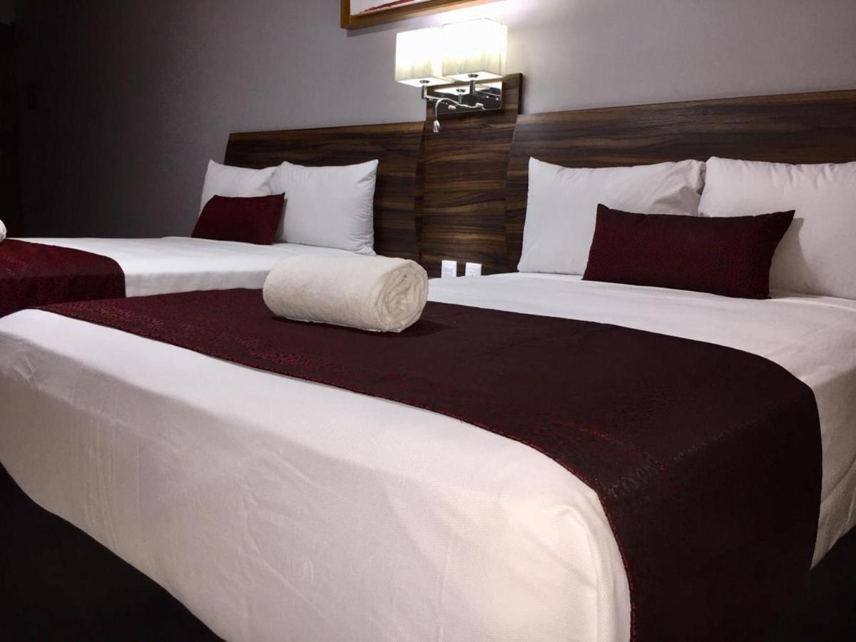 Hotel Casa Maran Xpujil Luaran gambar