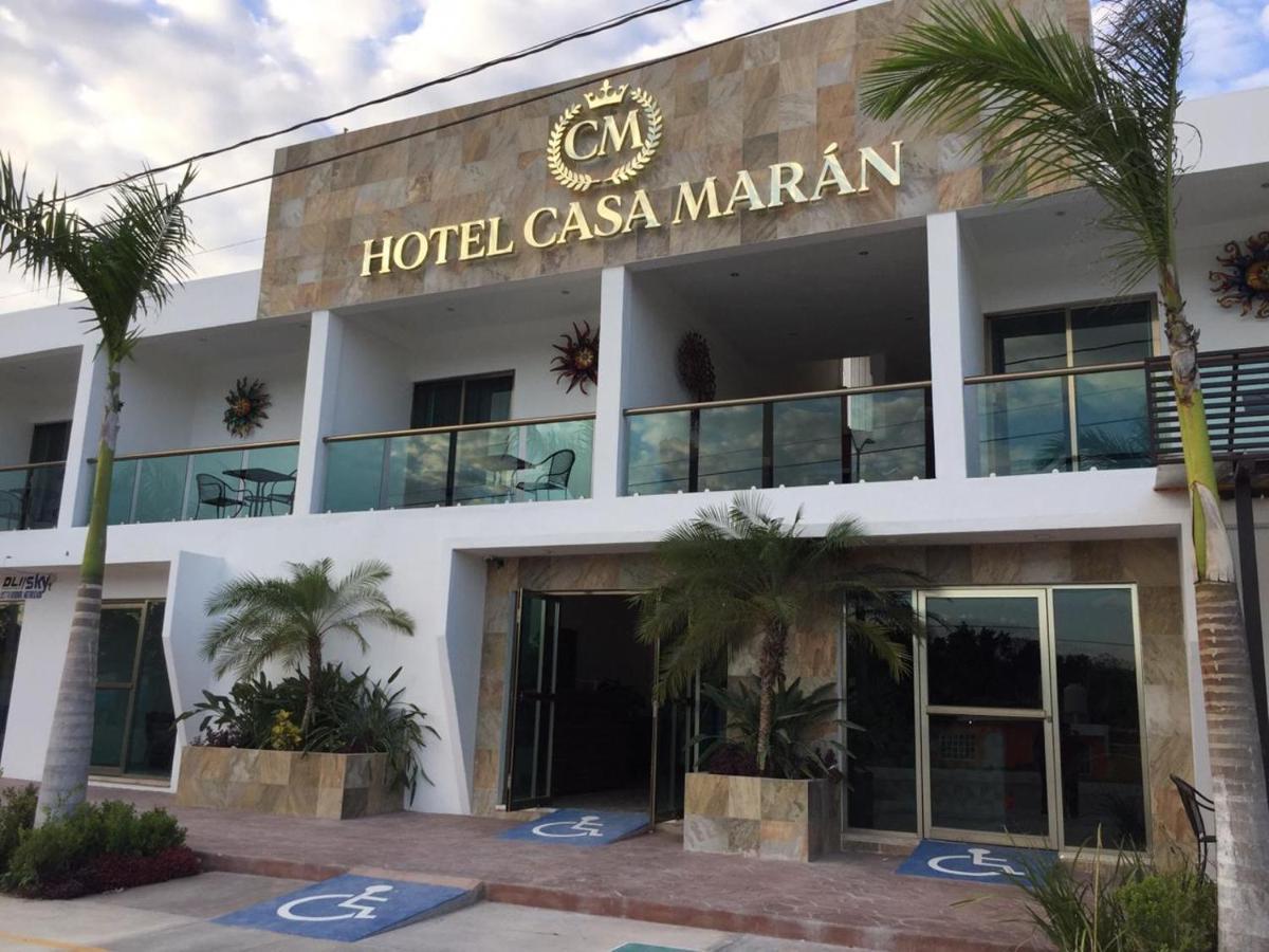 Hotel Casa Maran Xpujil Luaran gambar