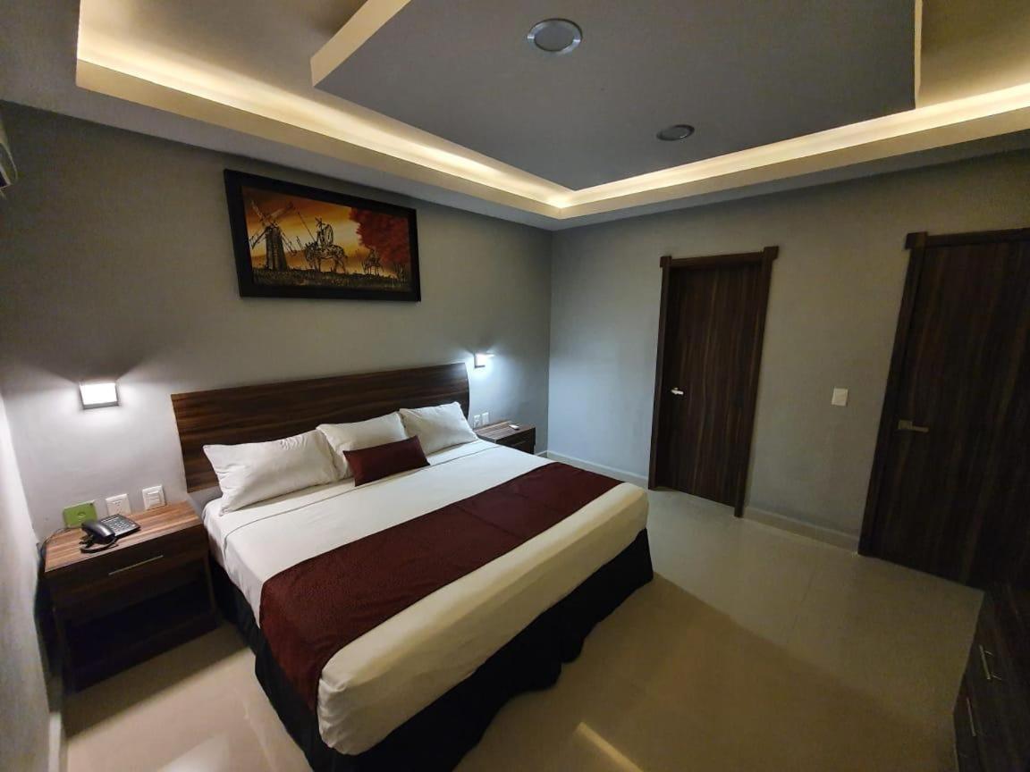 Hotel Casa Maran Xpujil Luaran gambar