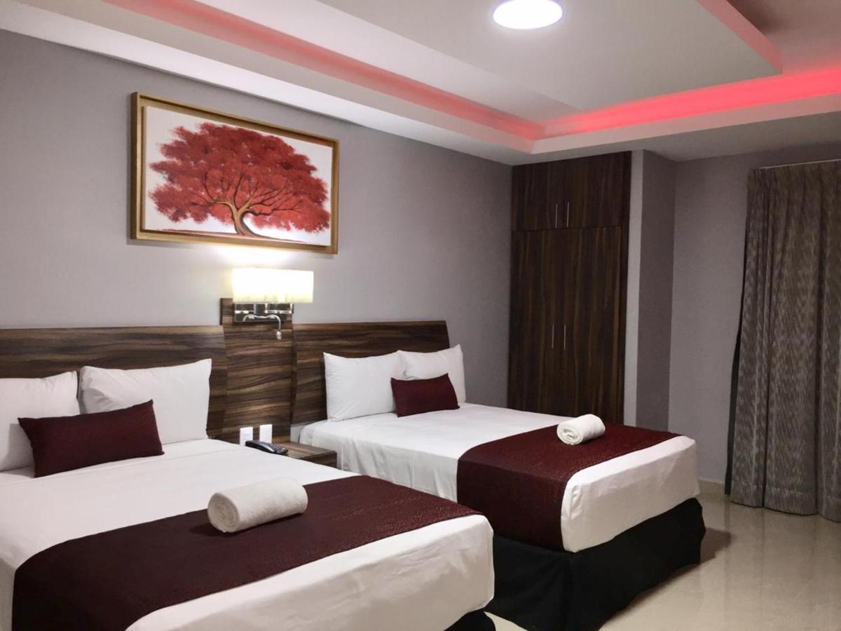 Hotel Casa Maran Xpujil Luaran gambar