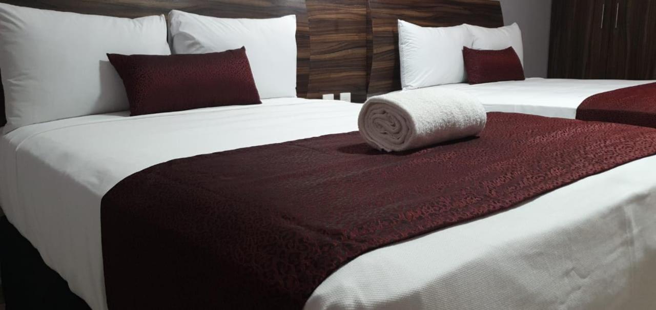 Hotel Casa Maran Xpujil Luaran gambar